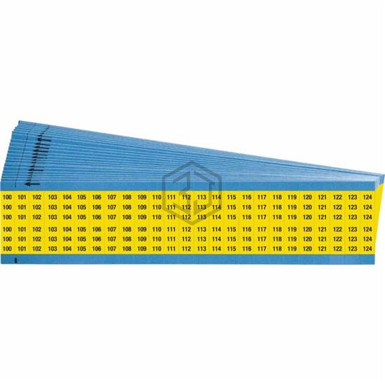 WM-100-124-YL-PK - Brady Corporation - Markers