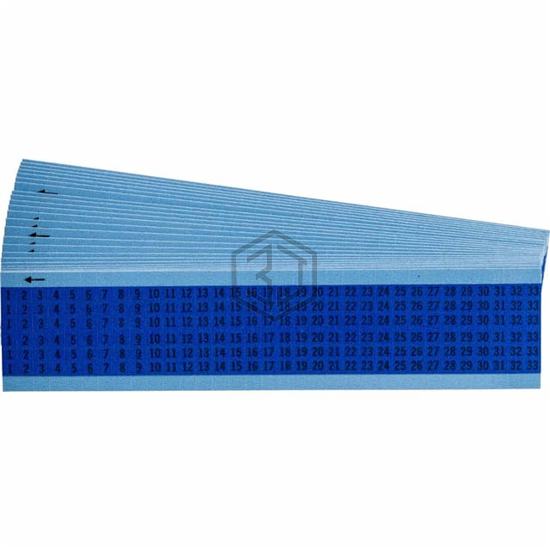 WM-1-33-BL-PK - Brady Corporation - Markers
