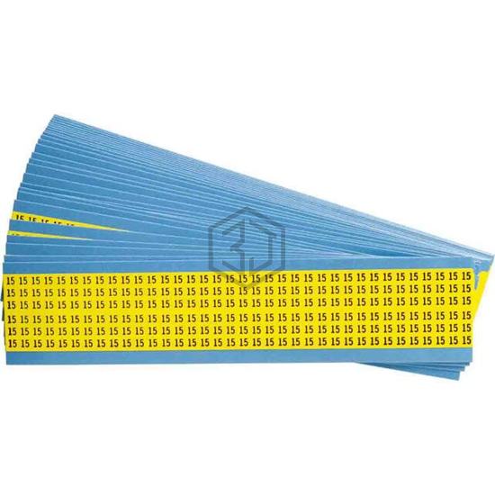 WM-15-YL-PK - Brady Corporation - Markers