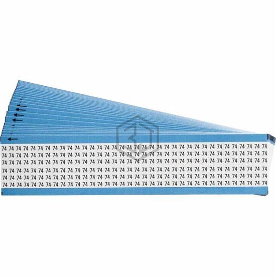 WM-74-PK - Brady Corporation - Markers