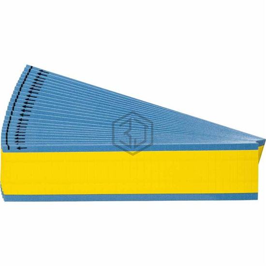 WM-COL-YL-PK - Brady Corporation - Markers