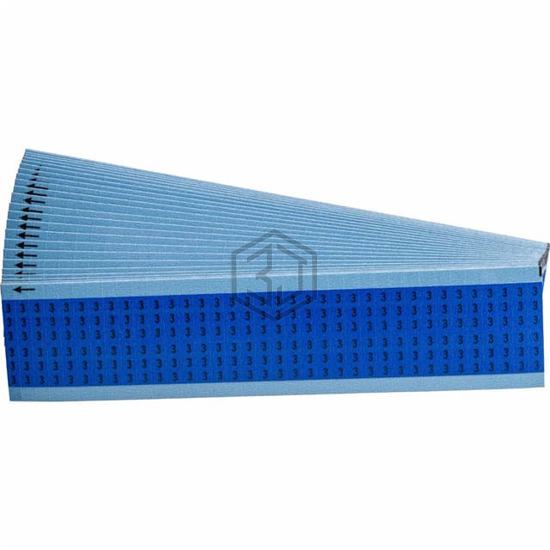WM-3-BL-PK - Brady Corporation - Markers