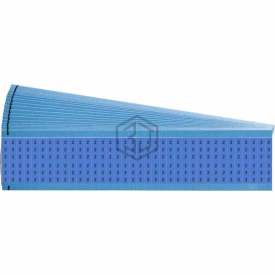 WM-2-BL-PK - Brady Corporation - Markers