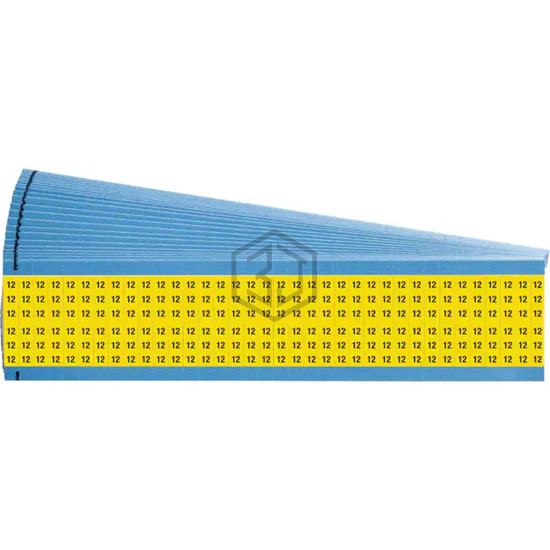 WM-12-YL-PK - Brady Corporation - Markers