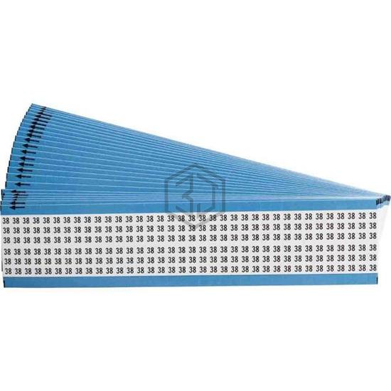 WM-38-PK - Brady Corporation - Markers