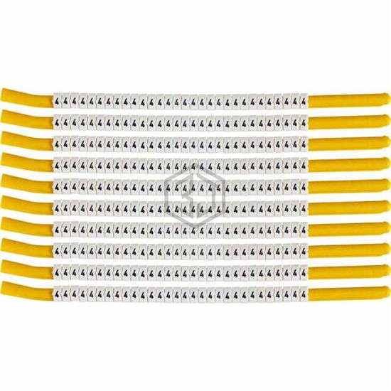 SCN18-4 - Brady Corporation - Markers