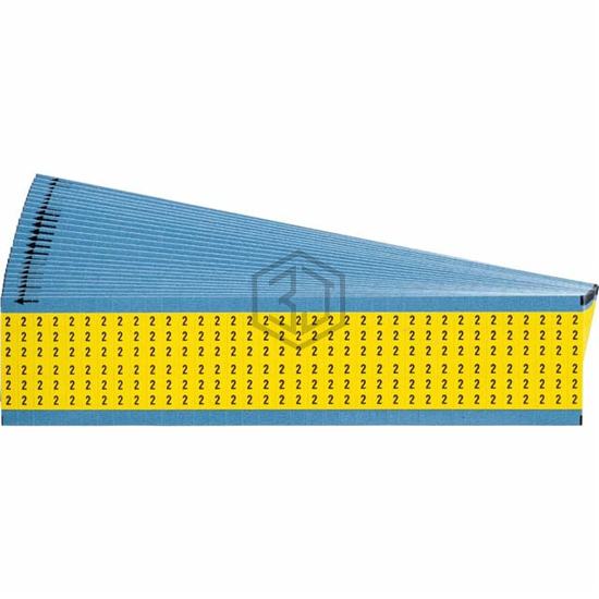 WM-2-YL-PK - Brady Corporation - Markers