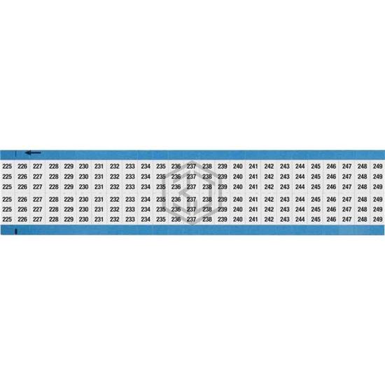 WM-225-249-SC-PK - Brady Corporation - Markers