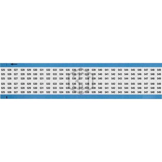 WM-525-549-SC-PK - Brady Corporation - Markers