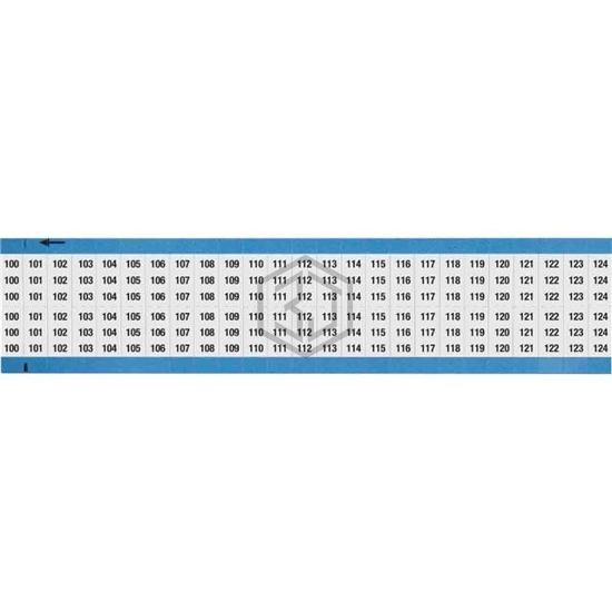 WM-100-124-SC-PK - Brady Corporation - Markers