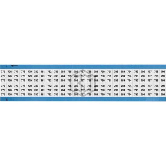 WM-775-799-SC-PK - Brady Corporation - Markers