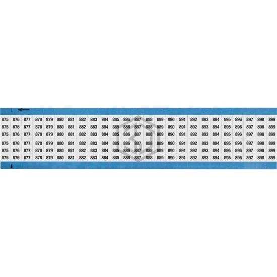 WM-875-899-SC-PK - Brady Corporation - Markers