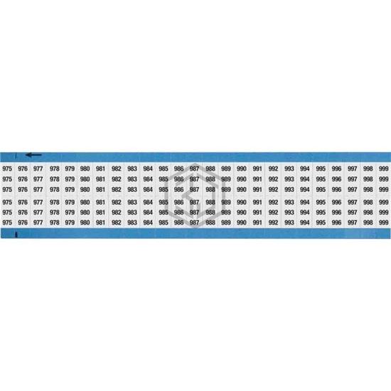 WM-975-999-SC-PK - Brady Corporation - Markers