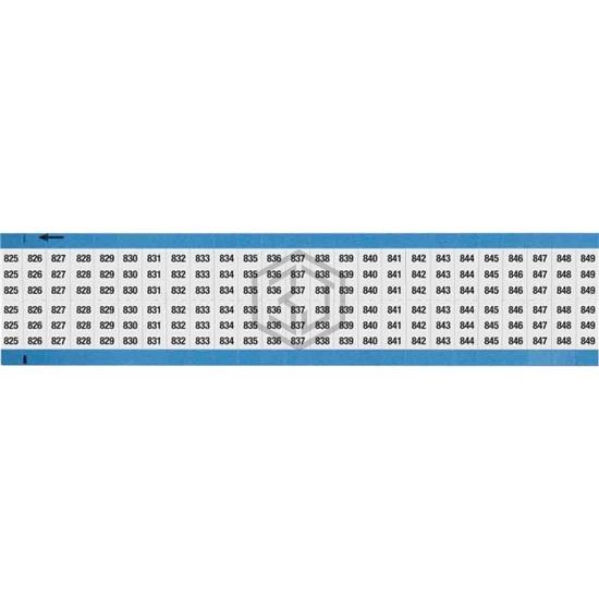 WM-825-849-SC-PK - Brady Corporation - Markers