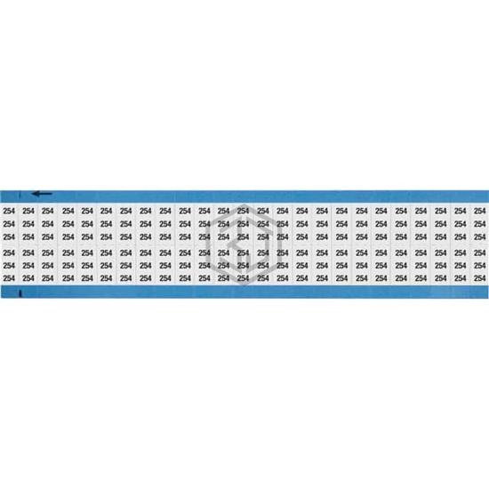 WM-254-SC-PK - Brady Corporation - Markers