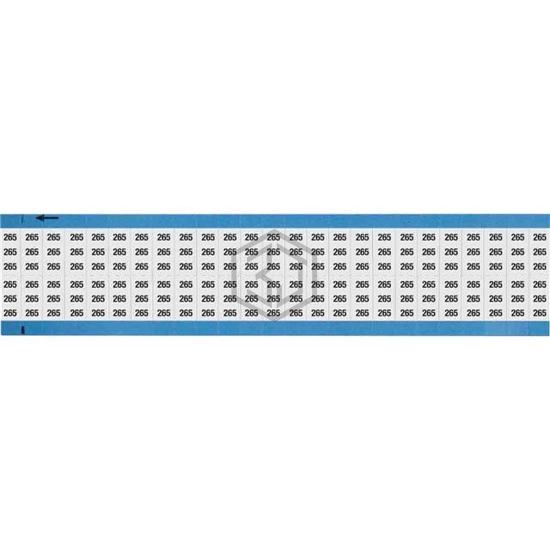 WM-265-SC-PK - Brady Corporation - Markers