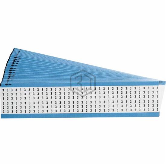 WM-3-SC-PK - Brady Corporation - Markers