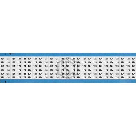 WM-124-SC-PK - Brady Corporation - Markers
