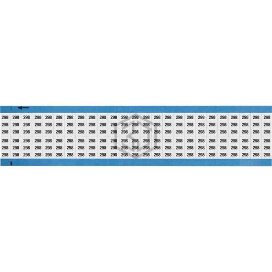 WM-298-SC-PK - Brady Corporation - Markers