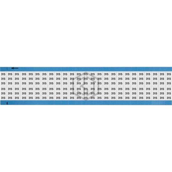 WM-315-SC-PK - Brady Corporation - Markers