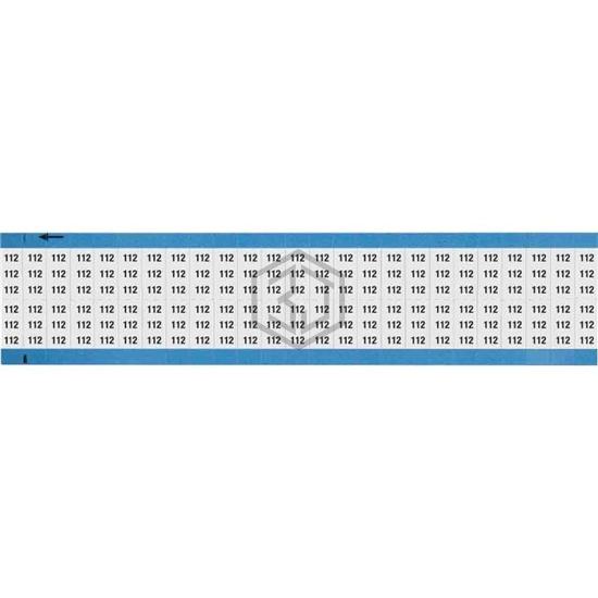 WM-112-SC-PK - Brady Corporation - Markers