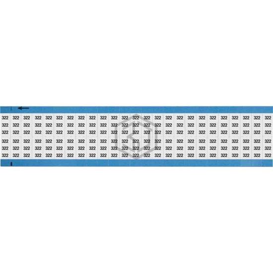 WM-322-SC-PK - Brady Corporation - Markers