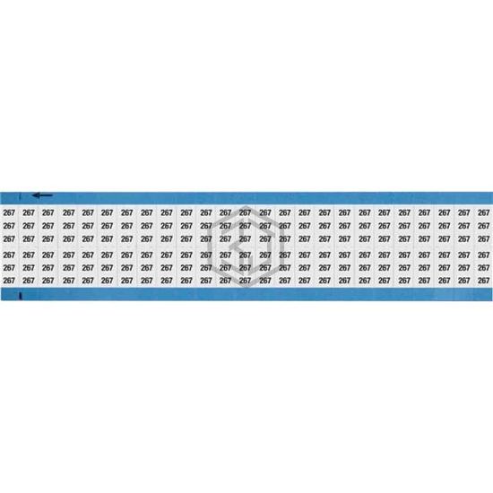 WM-267-SC-PK - Brady Corporation - Markers
