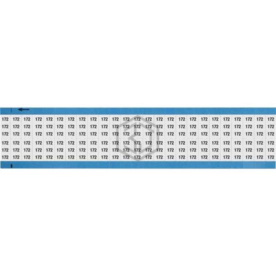 WM-172-SC-PK - Brady Corporation - Markers