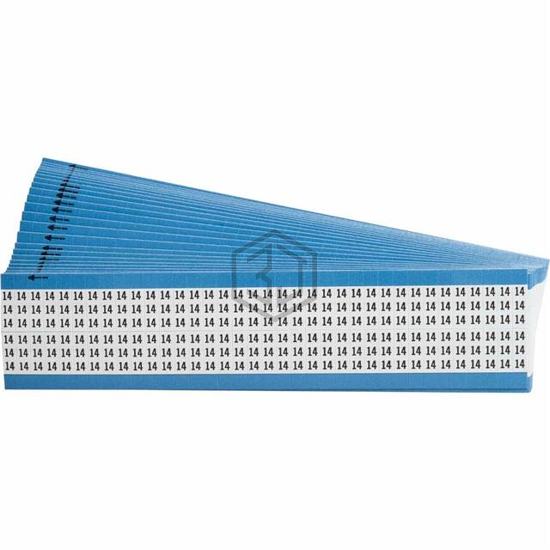 WM-14-SC-PK - Brady Corporation - Markers