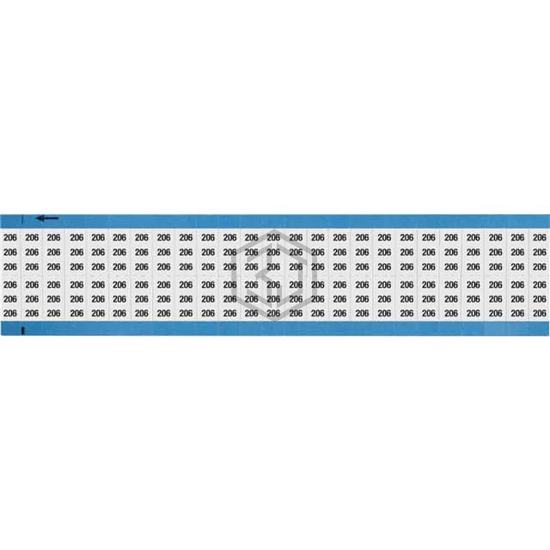 WM-206-SC-PK - Brady Corporation - Markers