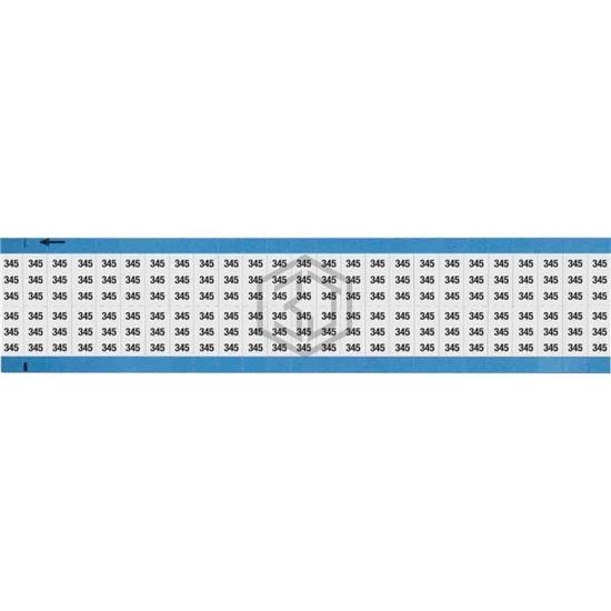 WM-345-SC-PK - Brady Corporation - Markers