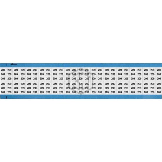 WM-209-SC-PK - Brady Corporation - Markers