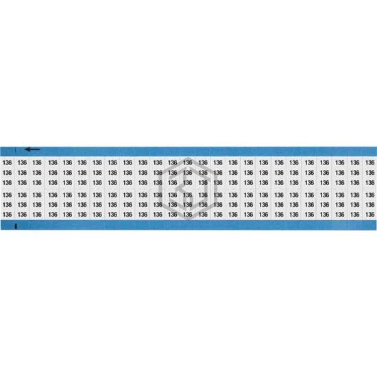 WM-136-SC-PK - Brady Corporation - Markers