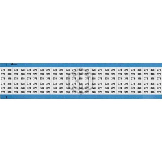 WM-378-SC-PK - Brady Corporation - Markers
