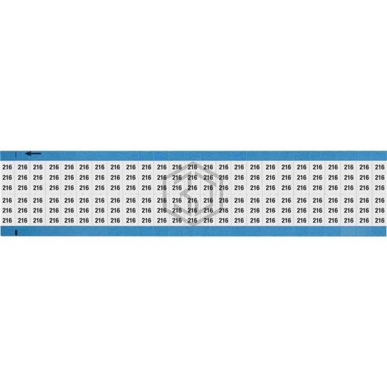WM-216-SC-PK - Brady Corporation - Markers