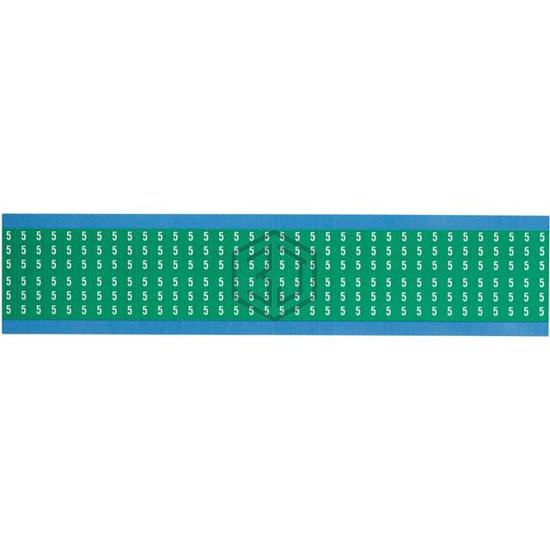 WM-5-GR-SC-PK - Brady Corporation - Markers