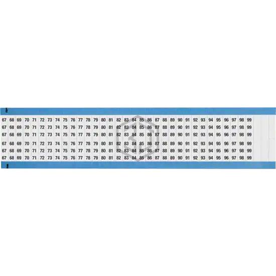 WM-67-99-BL-SC-PK - Brady Corporation - Markers
