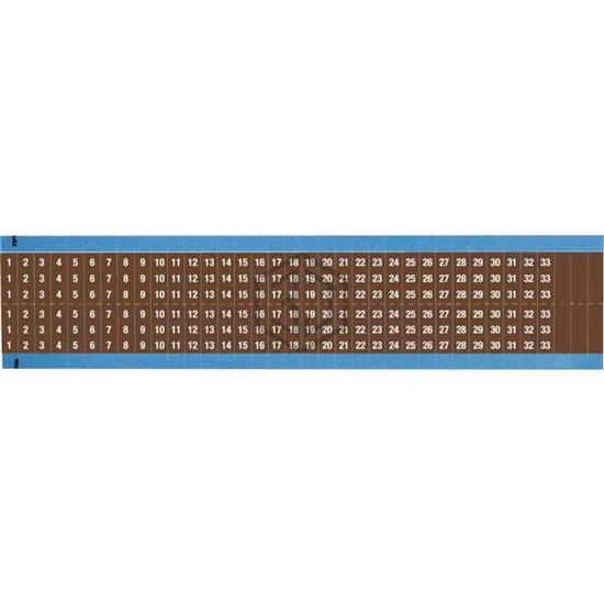 WM-1-33-BR-SC-PK - Brady Corporation - Markers