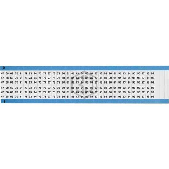 WM-67-99-BK-SC-PK - Brady Corporation - Markers