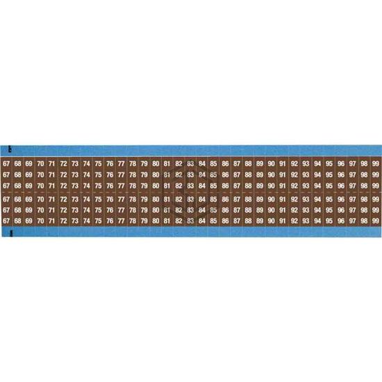 WM-67-99-BR-SC-PK - Brady Corporation - Markers