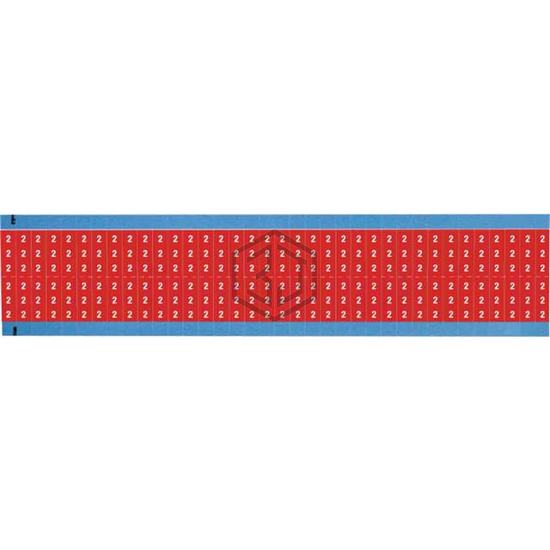 WM-2-RD-SC-PK - Brady Corporation - Markers