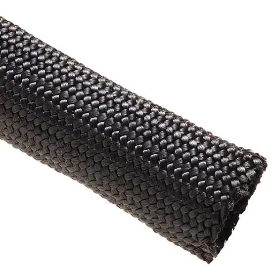 NMN1.75BK50 - Techflex - Protective Hoses, Solid Tubing, Sleeving
