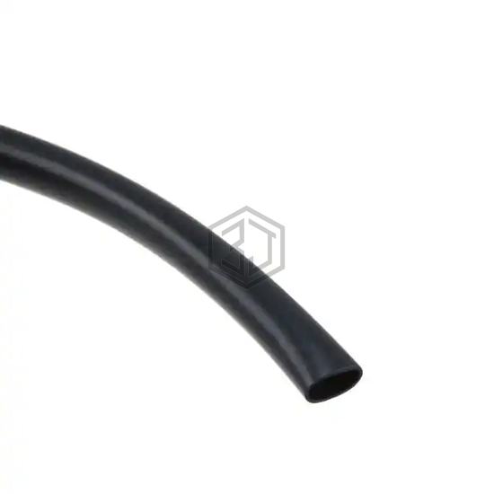 P1058 BK005 - Alpha Wire - Protective Hoses, Solid Tubing, Sleeving
