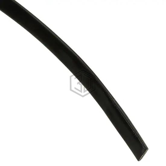 PF1306 BK003 - Alpha Wire - Protective Hoses, Solid Tubing, Sleeving