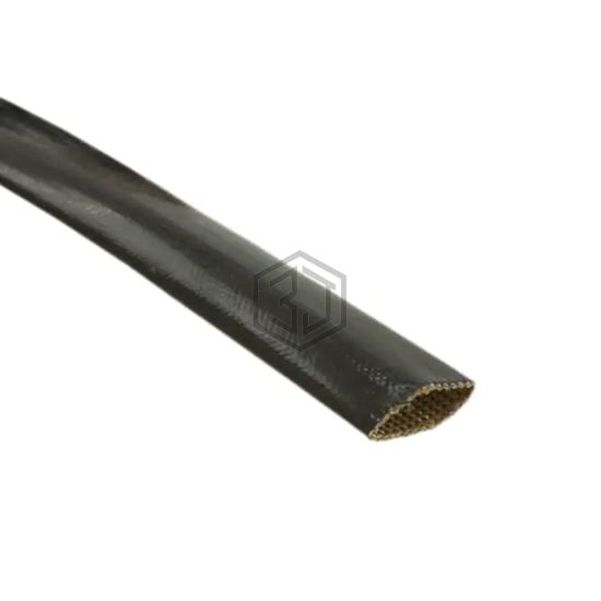PF1304 BK005 - Alpha Wire - Protective Hoses, Solid Tubing, Sleeving