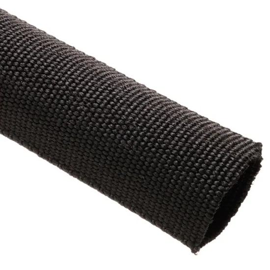 DFN0.71BK50 - Techflex - Protective Hoses, Solid Tubing, Sleeving
