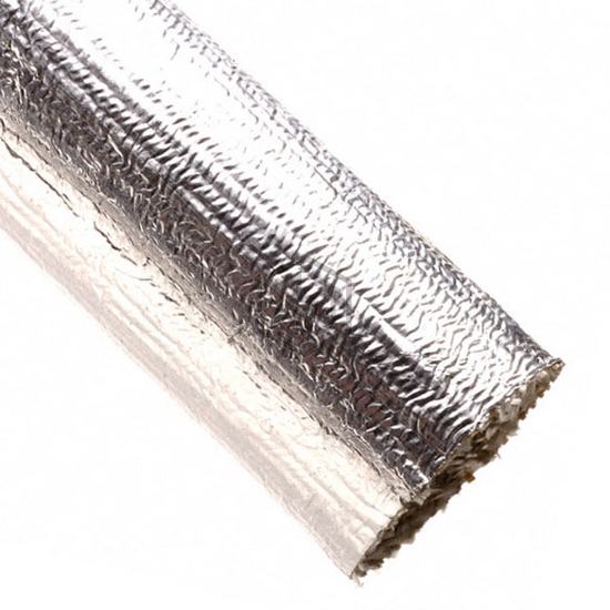 TTN1.50SV100 - Techflex - Protective Hoses, Solid Tubing, Sleeving