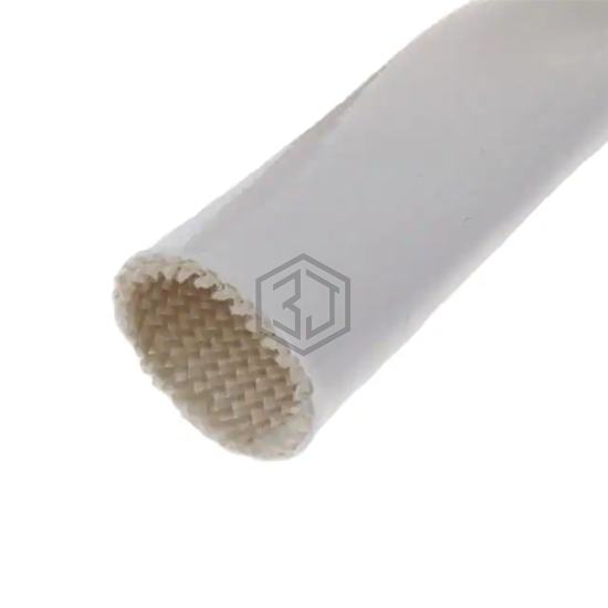 SF2003/4 WH005 - Alpha Wire - Protective Hoses, Solid Tubing, Sleeving