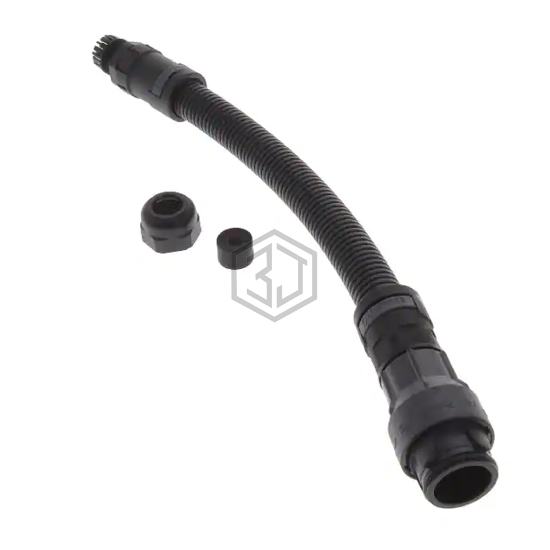 2061664-4 - TE Connectivity AMP Connectors - Protective Hoses, Solid Tubing, Sleeving