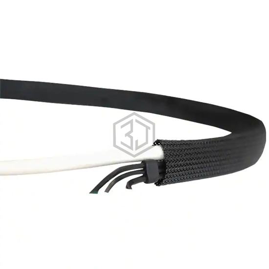 BPET-V040B.20 - Fraenkische USA, LP - Protective Hoses, Solid Tubing, Sleeving